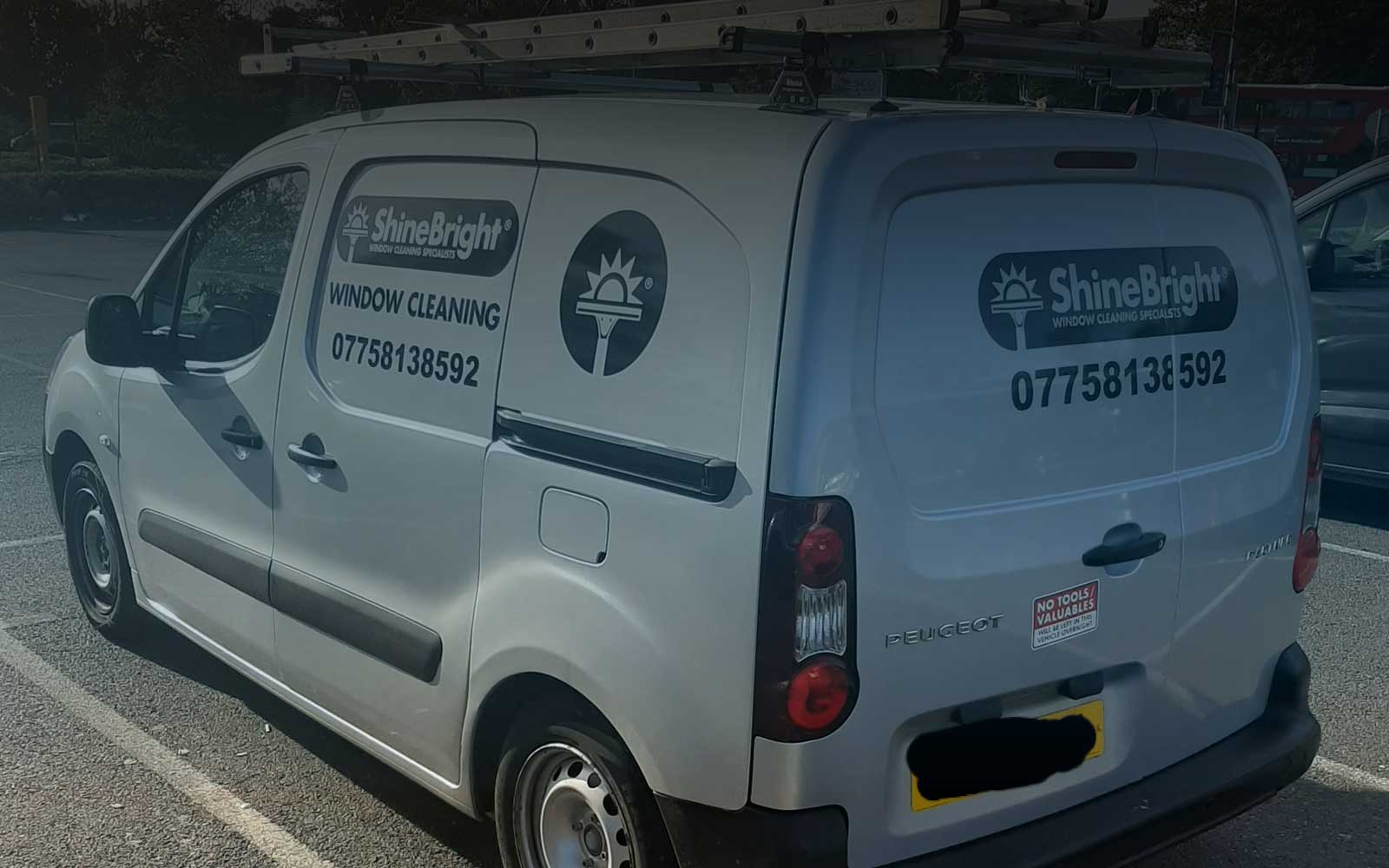 About Us - Shine Bright Window Cleaning